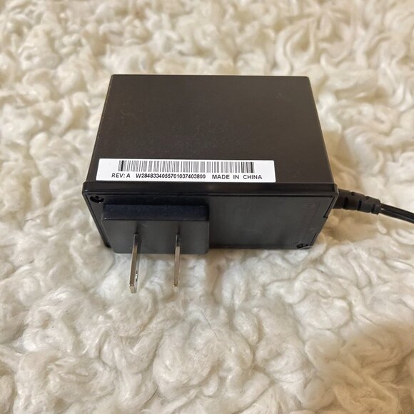 Black Plug-In AC Power Adapter - Model WAF008 - Picture 4 of 6